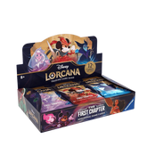 Disney Lorcana TCG: The First Chapter - Booster Box (24 Packs)